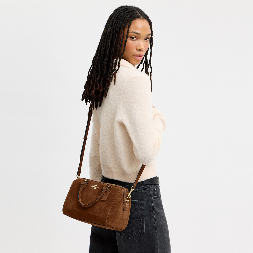 Coach Outlet Rowan Satchel Bag